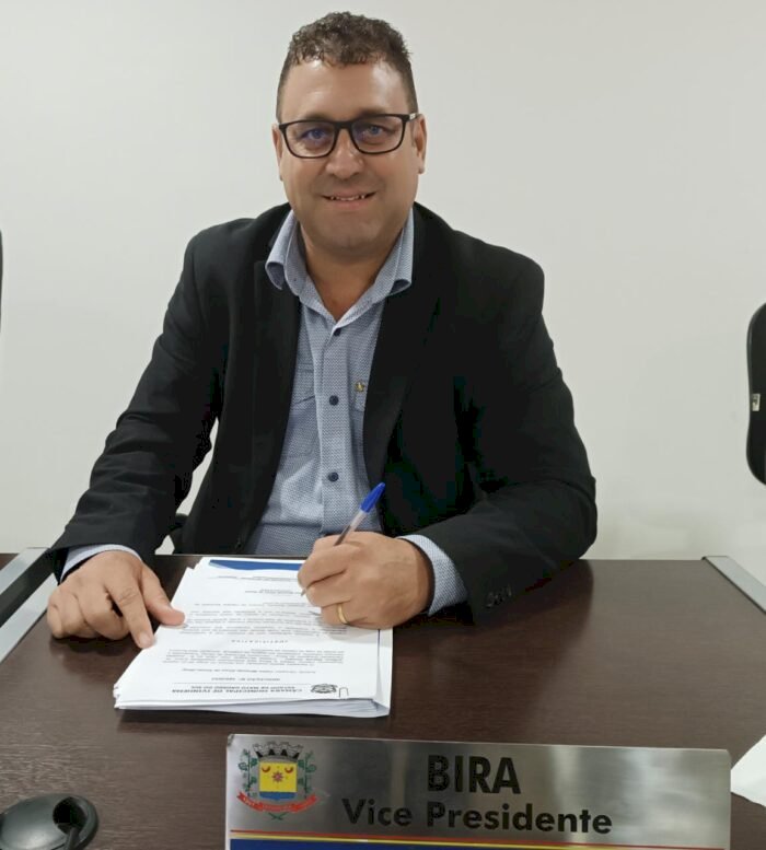 Vereador Bira cobrou serviços no Assentamento São Sebastião e em Amandina, além da instalação de 2 novos CRAS