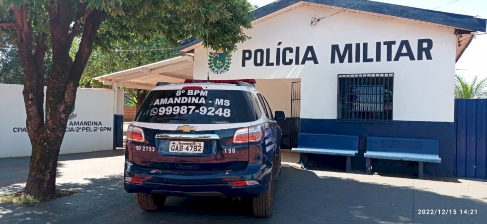 Ivinhema - Homem é assassinado em Amandina
