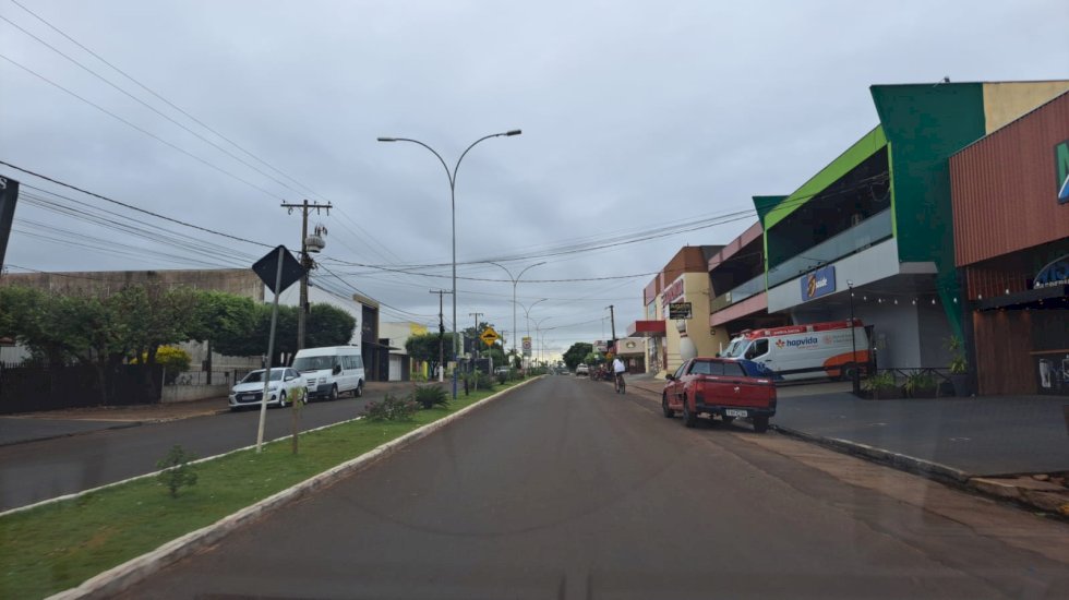 Tempo instável tem sol e probabilidade de chuva nesta quinta-feira, prevê Cemtec
