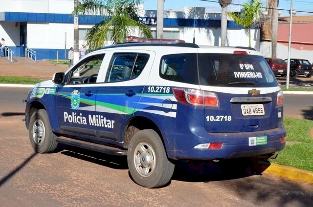 Ivinhema - Briga entre família deixa duas vítimas feridas por arma de fogo e PRF prende autor