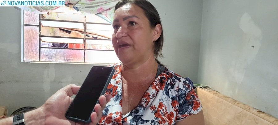 Ivinhema : Ex-esposa de jovem acusado de matar outro a facadas e pauladas nega ser amante da vitima em Amandina