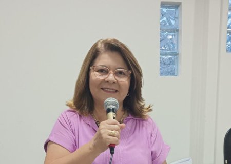 Ivonete Mendonça requisitou a construção de portal na entrada na cidade