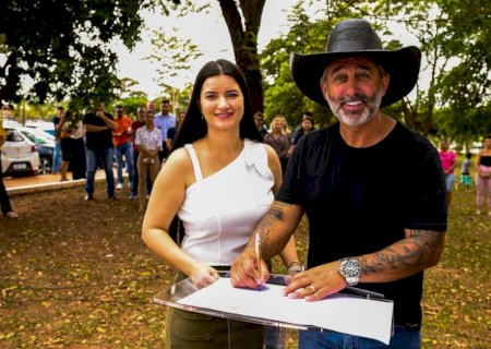 Prefeitura de Ivinhema lança maior obra de infraestrutura da História do município