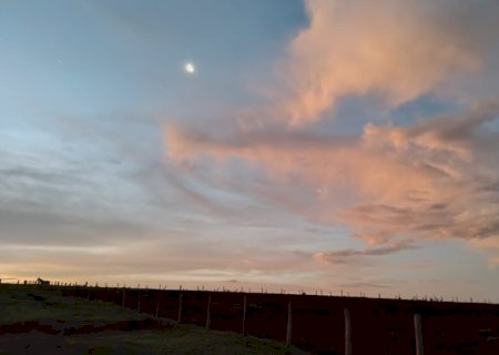 Onda de calor segue no final de semana e sexta-feira é marcada por altas temperaturas