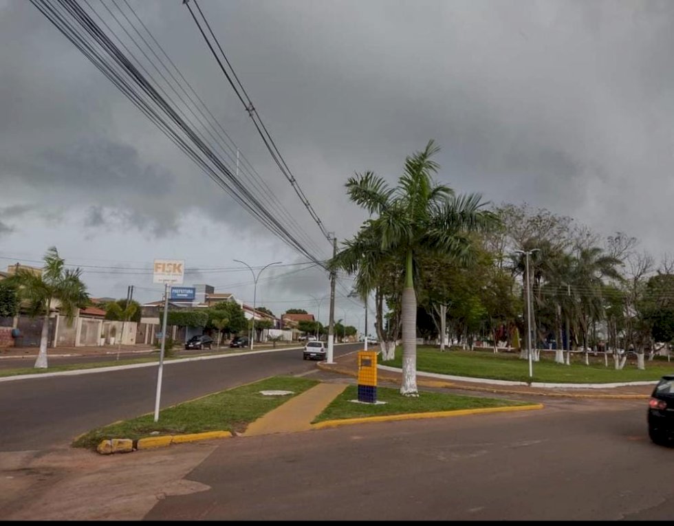 Saudade do friozinho? Primeira frente fria do ano se aproxima de Mato Grosso do Sul