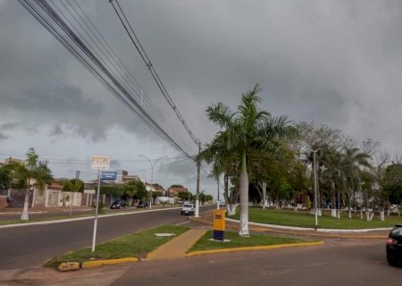 Saudade do friozinho? Primeira frente fria do ano se aproxima de Mato Grosso do Sul