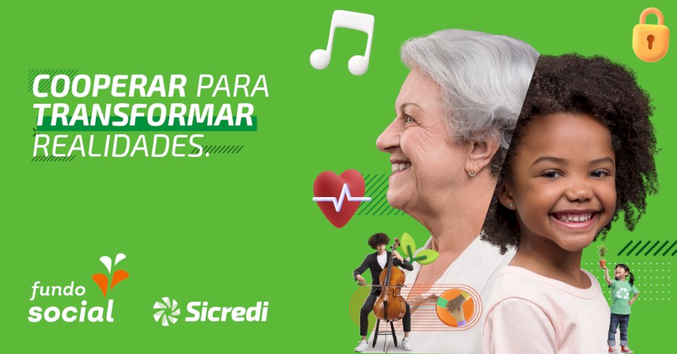 Release | Sicredi Centro-Sul MS/BA abre inscrições para Fundo Social 2024
