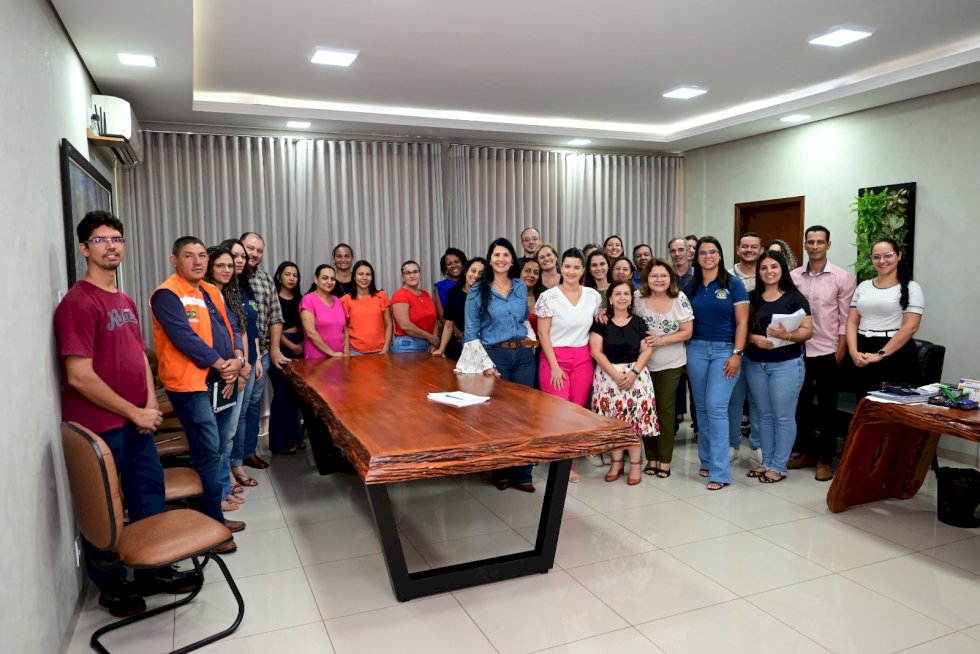 Prefeitura de Ivinhema realizou cerimônia de posse de concursados