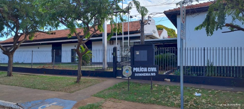 Ivinhema - Policia Civil identificou duas adolescentes responsáveis por manter um perfil falso destinado a ameaças e mensagens de cunho sexual