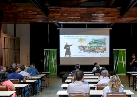 Sicredi Centro-Sul MS/BA finaliza Encontros de Coordenadores de Núcleo