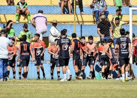 Corumbaense e Ismaily jogarão finais do Sub-13 nos dias 29 e 6 de julho
