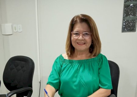 Vereadora Ivonete propõe a contratação de Assistente Social, Psicólogo e Fisioterapeuta para o hospital de Ivinhema