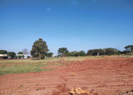 Parte da antiga Praça de Eventos se chamará Polo Residencial e Comercial “Preto Ferro”