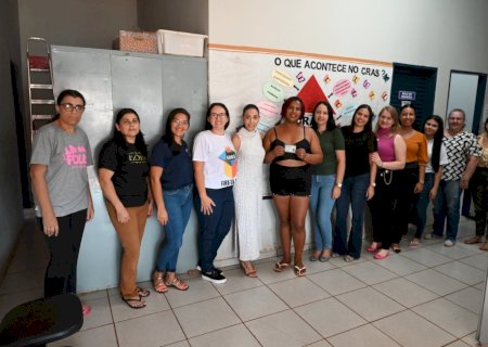 Hoje a Secretaria de Assistência Social através do CRAS Triguenã viabiliza o direito ao respeito a identidade das pessoas LGBT+.