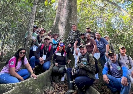Sebrae contribui para profissionalização do ecoturismo no Vale do Ivinhema em Mato Grosso do Sul