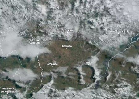 Menor temperatura do inverno chegou aos 4ºC em MS