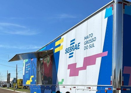 “Sebrae na Estrada”: Unidade móvel leva atendimento e capacitação para empreendedores
