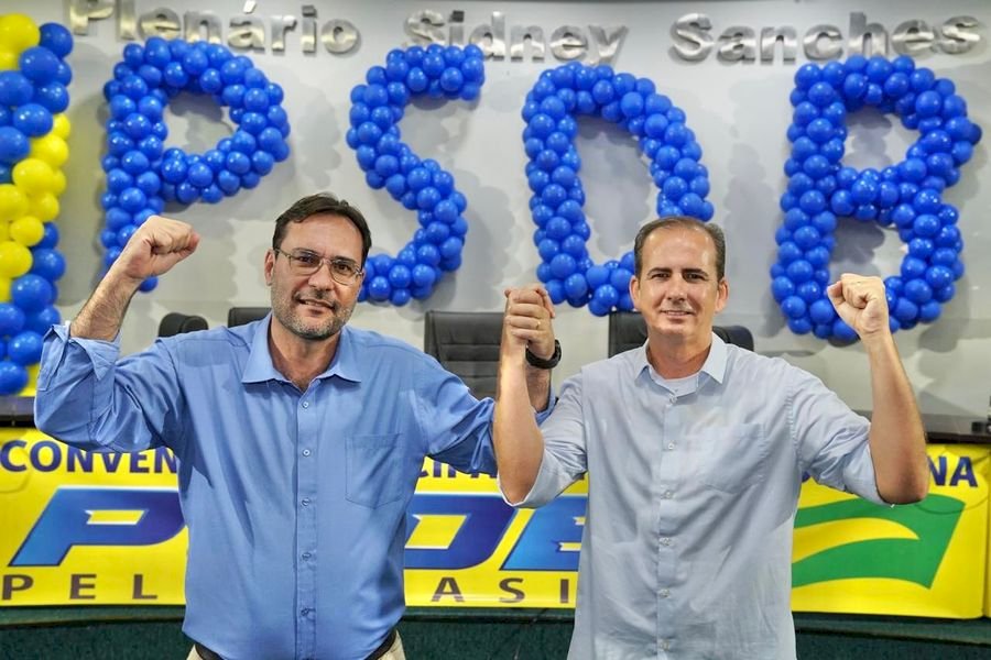 Dr. Leandro é aclamado candidato a prefeito de Nova Andradina com apoio de sete partidos