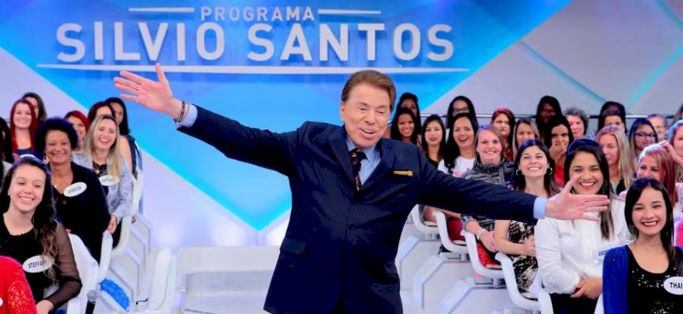 Silvio Santos do SBT morre aos 93 anos