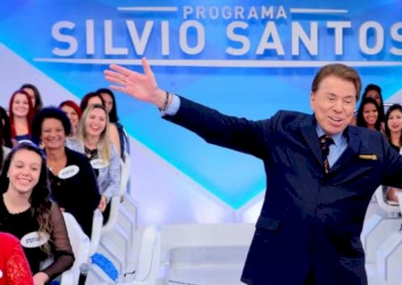 Silvio Santos do SBT morre aos 93 anos