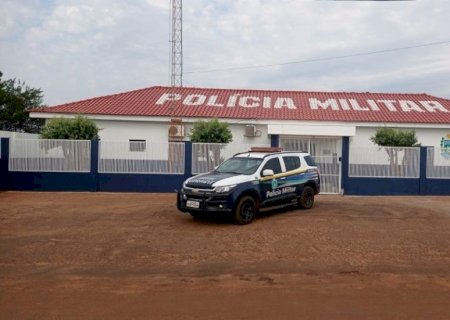 Ivinhema - Homem é baleado e socorrido em estado grave