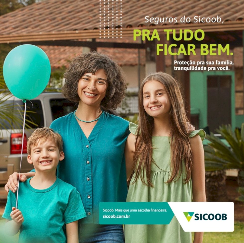 Proteja o que é mais precioso para você com a Sicoob Uni Sul MS