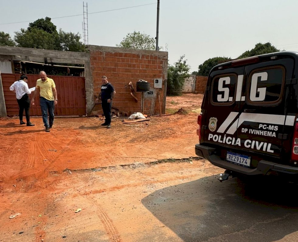 Ivinhema -  Polícia Civil recupera aparelho de celular furtado e identifica receptador