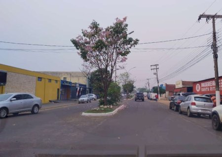 Sexta-feira tem previsão de queda na temperatura e tempo mais fechado no Estado