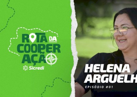 Sicredi Centro-Sul MS/BA conta história de associados em nova série “Rota da Cooperação”