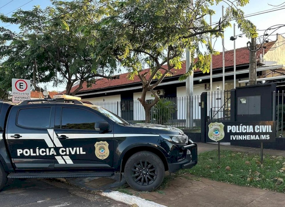 Ivinhema - Policia Civil faz alerta de golpes