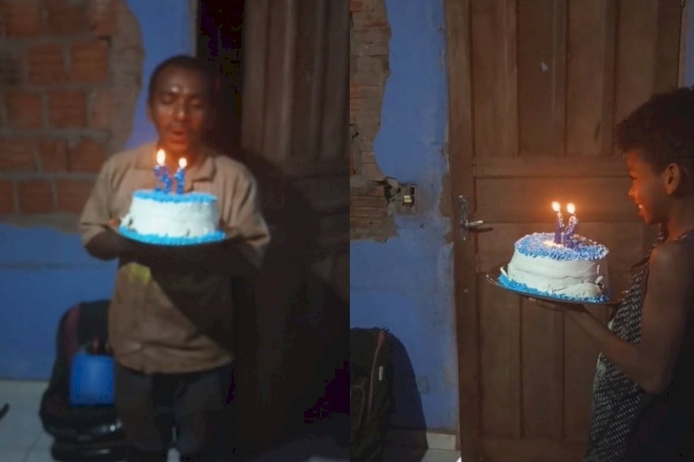 Família de Angélica emociona internet com surpresa simples de aniversário e viraliza nas redes