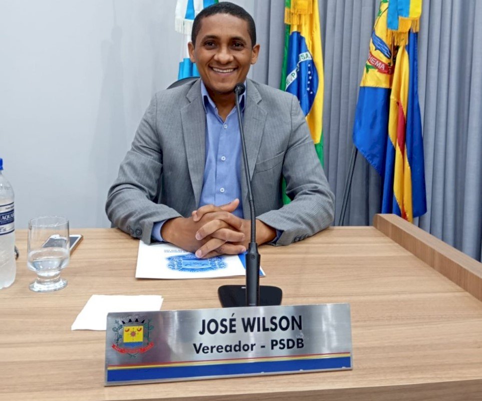Vereador José Wilson apresenta indicações de infraestrutura e homenageia pastores da Assembleia de Deus em sessão municipal