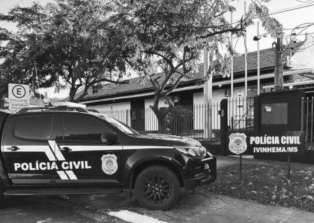 Ivinhema - Polícia Civil prende em flagrante suspeito de estupro de mulher de 61 anos