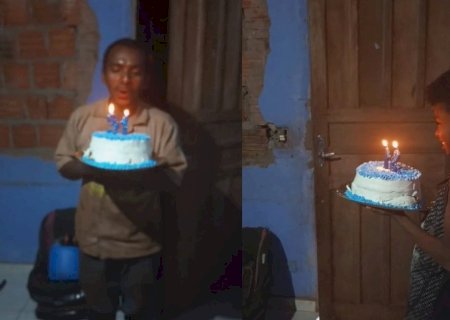 Família de Angélica emociona internet com surpresa simples de aniversário e viraliza nas redes