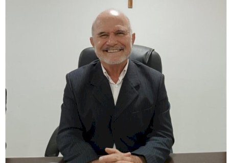 Associação de pequenos produtores de Amandina, recebe equipamento agrícola, através do vereador Dema