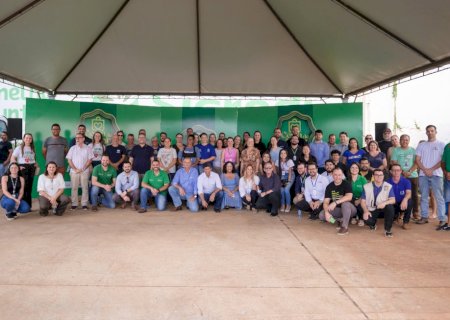 Cesta de Amor da Sicredi Centro-Sul MS/BA e parceiros arrecada mais de 8 mil cestas básicas