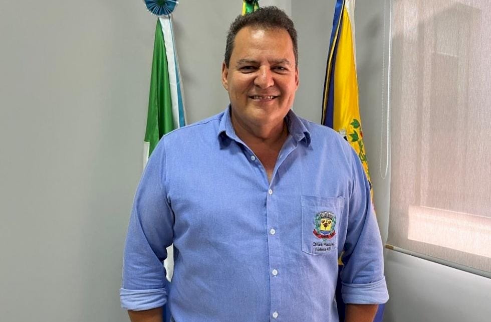 Ivinhema - Roberto Froes, assume o cargo de Diretor Geral no Legislativo