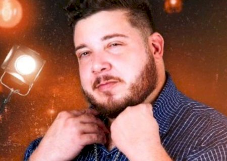 Morre o cantor sertanejo Rodolfo Fávero aos 33 anos