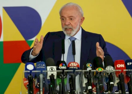 'Maior programa de crédito do país', diz Lula sobre consignado CLT