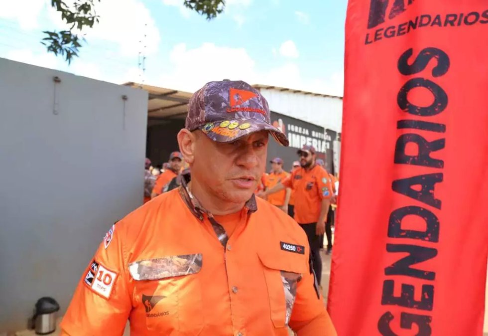 Integrante do movimento Legendários morre durante trilha em Rio Negro