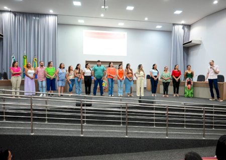 Secretaria de educação de Ivinhema reforça comunicado da volta as aulas amanhã dia 12
