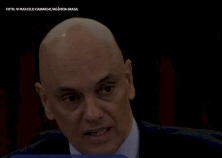 Alexandre de Morais disse que o Brasil deixou de ser colônia desde 1822