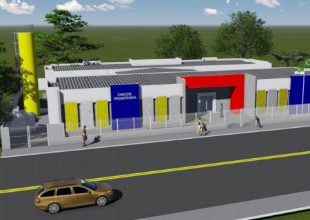 Município de Ivinhema irá construir creche no Bairro Jardim Aeroporto