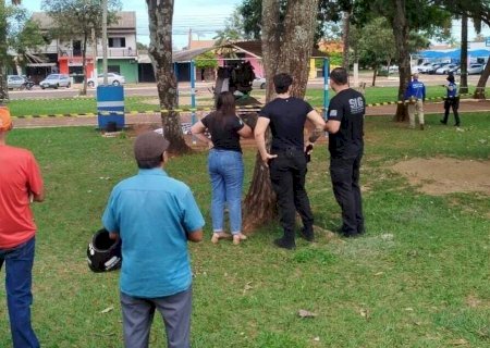 Com ferimento na cabeça, homem é encontrado morto em terminal rodoviário