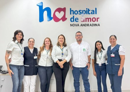 Adecoagro renova contrato de doação de energia limpa e sustentável para o Hospital de Amor em Nova Andradina