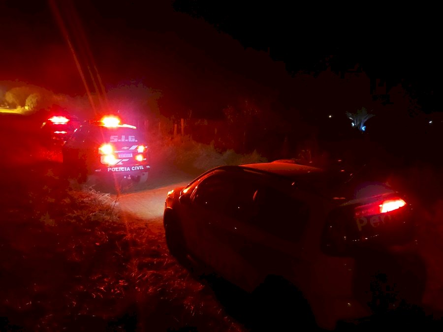 Homem de 49 anos é assassinado a facadas em assentamento