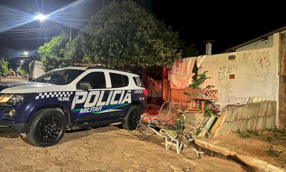 Homem é preso por sequestrar e manter a mãe idosa em cárcere em Bataguassu