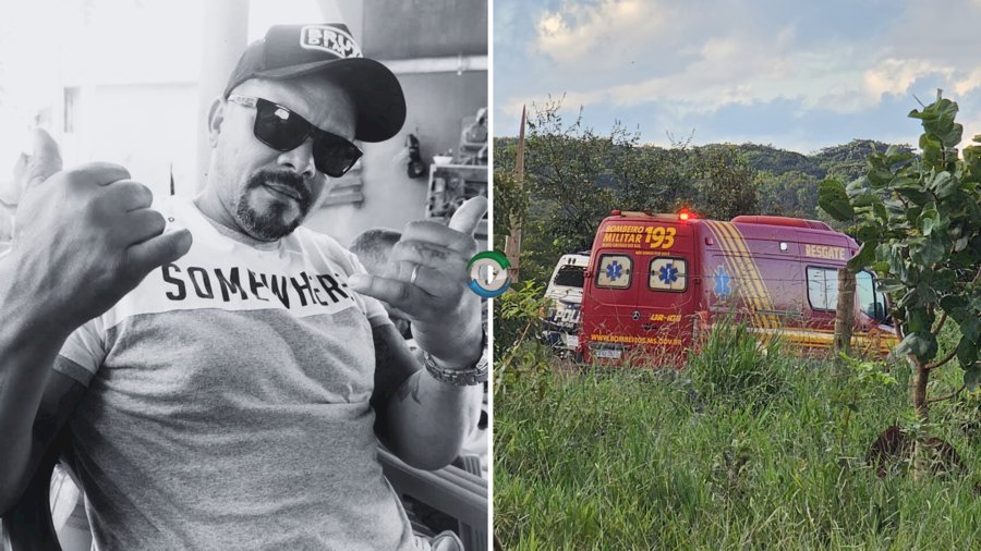 Homem que estava desaparecido há mais de 24h é encontrado morto