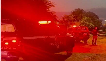 Novo Horizonte do Sul - Policia Civil  prende homem que violou isolamento de local de morte, e incitou população contra policiais