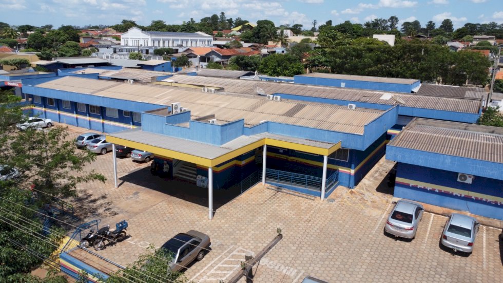 Hospital Municipal de Ivinhema enfrenta superlotação de internações